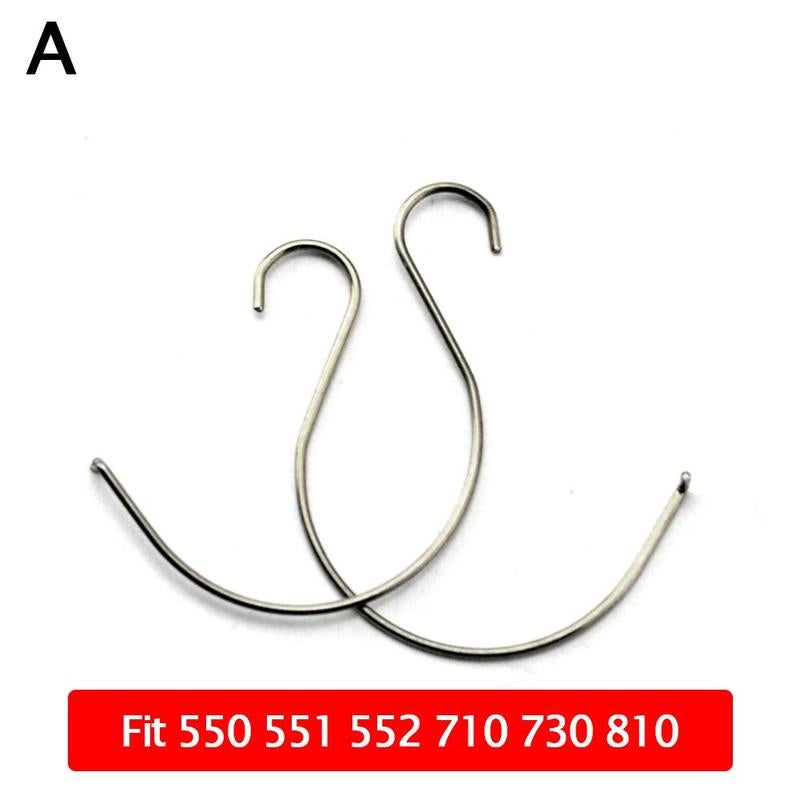 1 pair of butterfly 810 pivot lock springs, Dominator 551 springs, 710 butterfly 940 springs, Griptilian 551-1